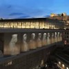 Una exposición en Atenas plantea la relación entre arquitectura y turismo