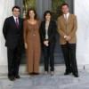 Entrevista a Alvaro de la Riva, Cristian Font y Marta Cañete de la Embajada de España en Atenas