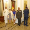 Recepción en Atenas con ocasión de la celebración del Día de las Fuerzas Armadas de España