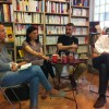 VI LEA: Las café-entrevistas o la cara humana de la literatura