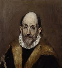 Autorretrato de El Greco