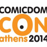 Logo del Festival Comicdom