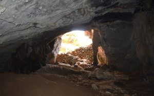 Cave Sanctuaries