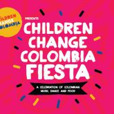 Children Change Colombia Fiesta