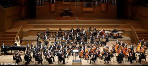 Orquesta estatal Atenas